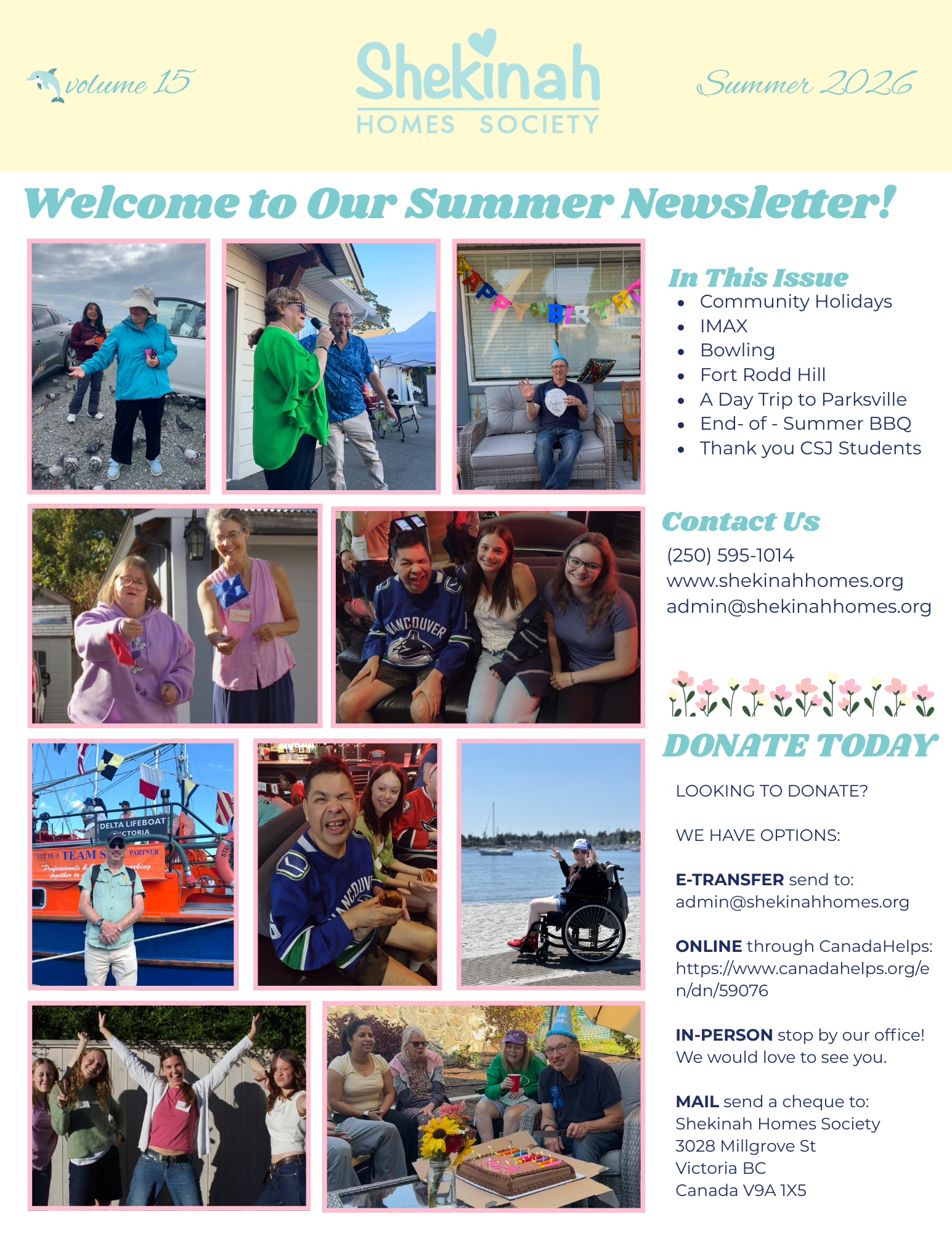 2026-09 Vol 15 Newsletter - Pg 1